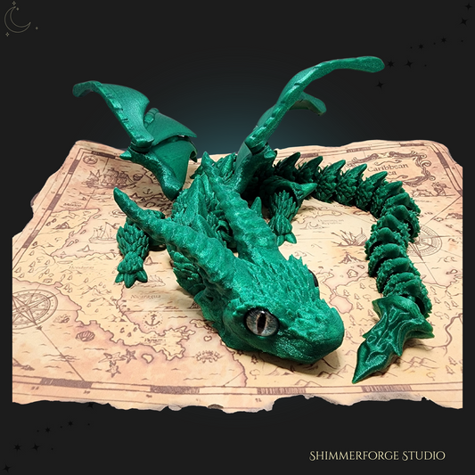 Sylvaris, Luster of the Hidden Grove Elder Dragon