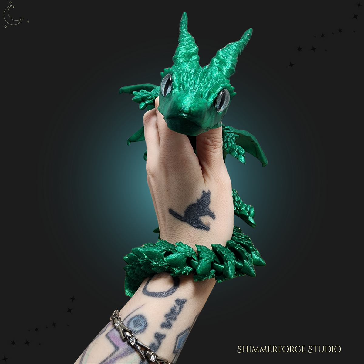 Sylvaris, Luster of the Hidden Grove Elder Dragon