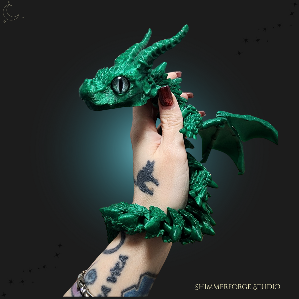Sylvaris, Luster of the Hidden Grove Elder Dragon