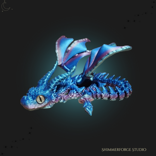 Vaelis Echo of the Forgotten Skies Elder Dragon